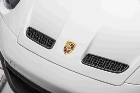 Pojazd Porsche 911 GT3 STRONG MP4 Biały