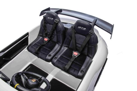 Pojazd Porsche 911 GT3 STRONG MP4 Biały