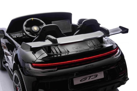 Pojazd Porsche 911 GT3 STRONG MP4 Czarny