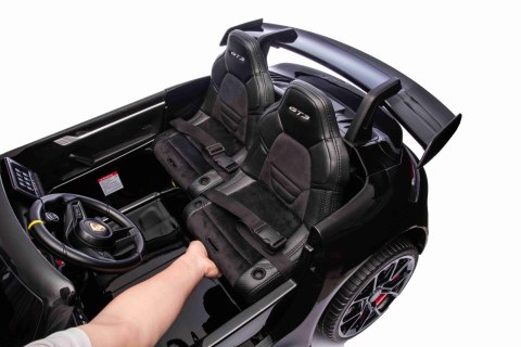 Pojazd Porsche 911 GT3 STRONG MP4 Czarny