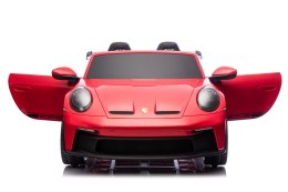 Pojazd Porsche 911 GT3 STRONG MP4 Czerwony