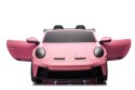 Pojazd Porsche 911 GT3 STRONG MP4 Różowy