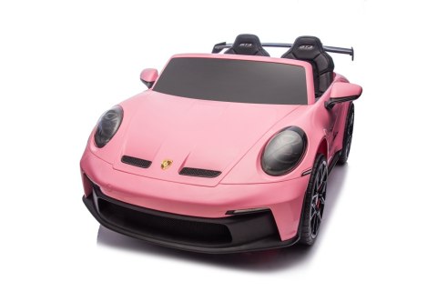 Pojazd Porsche 911 GT3 STRONG MP4 Różowy