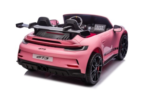 Pojazd Porsche 911 GT3 STRONG MP4 Różowy