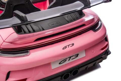 Pojazd Porsche 911 GT3 STRONG Różowy