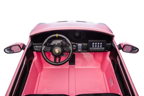 Pojazd Porsche 911 GT3 STRONG Różowy