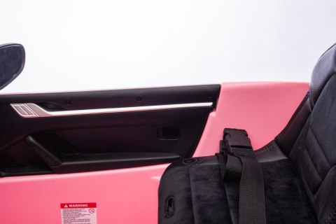 Pojazd Porsche 911 GT3 STRONG Różowy