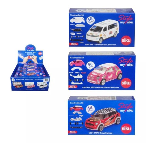 Siku: Gift Set - Style ma Siku - display 20