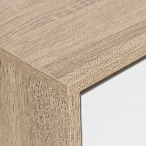 Szafka na buty do przedpokoju ZEFIR dąb sonoma