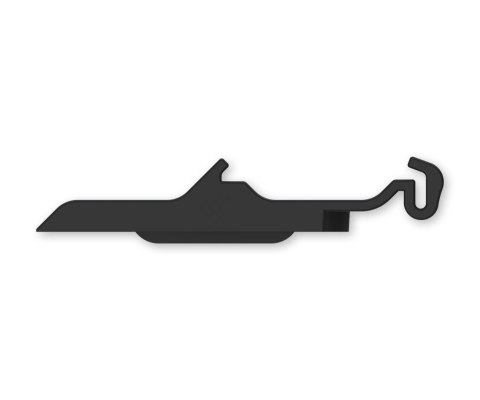 UCHWYT MONTAŻOWY PR5MEC11 DIN TS-35 Teltonika