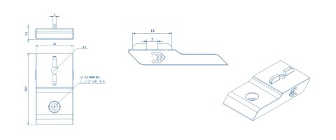 ZESTAW MONTAŻOWY PR5MEC12 Teltonika