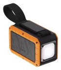 Xtorm XR204 bank mocy 40000 mAh Czarny, Pomarańczowy