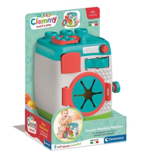 Pralka Sensoryczna | Soft Clemmy