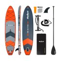 Deska SUP REBEL ACTIVE RBA4500 - pomarańczowa