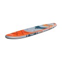 Deska SUP REBEL ACTIVE RBA4500 - pomarańczowa