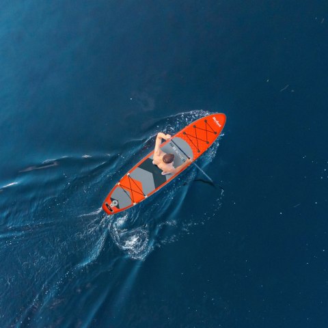 Deska SUP REBEL ACTIVE RBA4500 - pomarańczowa