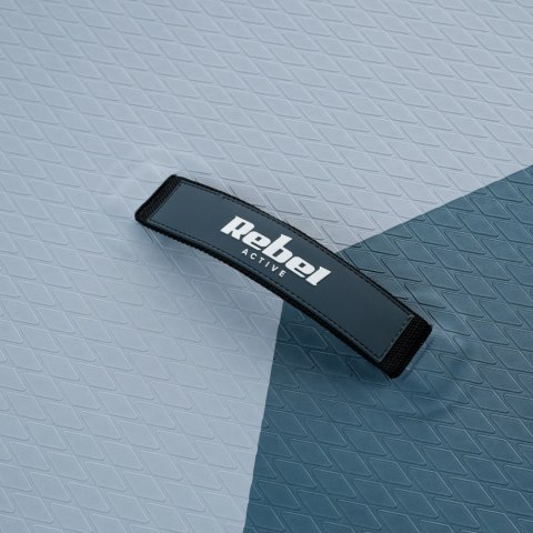 Deska SUP REBEL ACTIVE RBA4500 - pomarańczowa