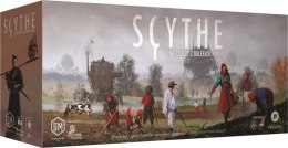 GRA SCYTHE: NAJEŹDŹCY Z DALEKICH KRAIN - dodatek PHALANX GAMES