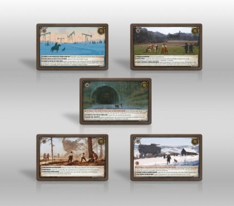 GRA SCYTHE: SPOTKANIA - dodatek PHALANX