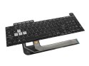 Klawiatura laptopa do Asus TUF Gaming FX506L, FX706L (numeryczna, podświetlana)