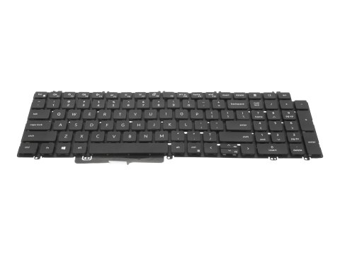 Klawiatura laptopa do Dell Latitude 5520, 5540 (podświetlenie)