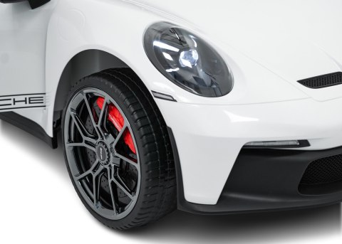 Pojazd Porsche 911 GT3 Biały MP4