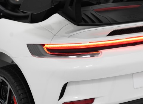 Pojazd Porsche 911 GT3 Biały MP4