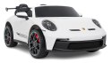 Pojazd Porsche 911 GT3 Biały MP4