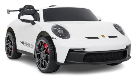 Pojazd Porsche 911 GT3 Biały MP4