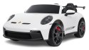 Pojazd Porsche 911 GT3 Biały MP4