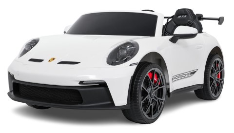 Pojazd Porsche 911 GT3 Biały MP4