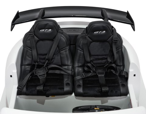 Pojazd Porsche 911 GT3 Biały