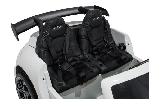 Pojazd Porsche 911 GT3 Biały