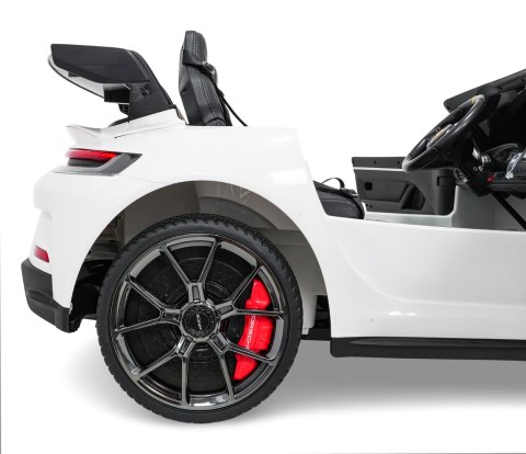 Pojazd Porsche 911 GT3 STRONG Biały