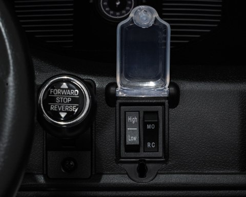 Pojazd Porsche 911 GT3 STRONG Czarny