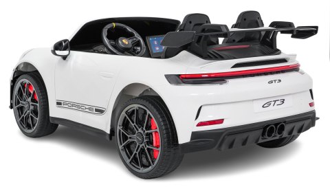 Pojazd Porsche 911 GT3 STRONG MP4 Biały