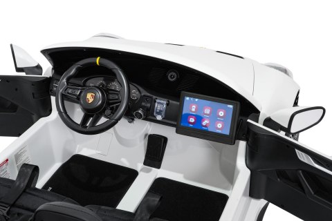 Pojazd Porsche 911 GT3 STRONG MP4 Biały