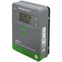 Qoltec Solarny regulator ładowania MPPT z czujnikiem temperatury 50A |12V / 24V | LCD | Bluetooth | APP | GEL | LiFePO4