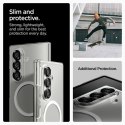 Spigen Airskin Mag MagSafe - Etui do Samsung Galaxy Z Fold 7 (Clear/White)