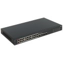 Switch POE SG4028LP 24-PORTOWY SFP DAHUA