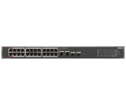 Switch POE SG4028LP 24-PORTOWY SFP DAHUA