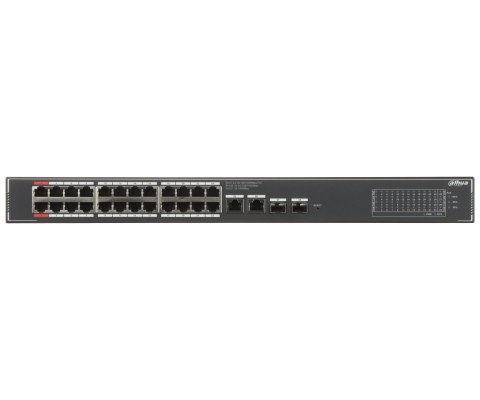 Switch POE SG4028LP 24-PORTOWY SFP DAHUA