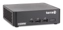 TERRA PC-Micro 5000 SILENT GREENLINE Intel Core 3 100U 8 GB DDR5-SDRAM 500 GB SSD Micro PC Mini PC Czarny