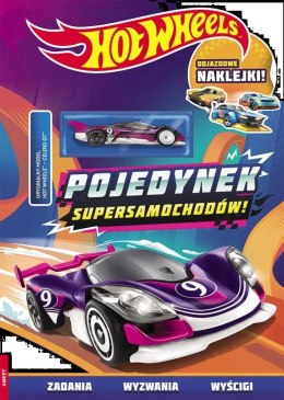 Ameet: HOT WHEELS - Pojedynek Supersamochodów