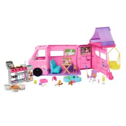 Barbie HRJ78 akcesorium dla lalek Doll camper