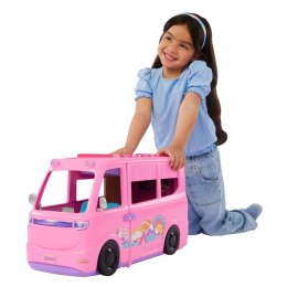 Barbie HRJ78 akcesorium dla lalek Doll camper