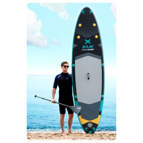 Deska SUP Aquasurf 320 x 84 x 15 cm Neo-Sport 170207