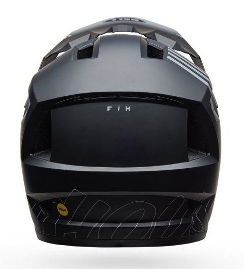 Kask full face BELL SANCTION 2 DLX MIPS matte black fasthouse roz. XL (59-61 cm) (NEW 2025)
