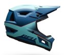 Kask full face BELL SANCTION 2 DLX MIPS matte blue roz. XS/S (51-55 cm) (NEW 2025)