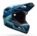Kask full face BELL SANCTION 2 DLX MIPS matte blue roz. XS/S (51-55 cm) (NEW 2025)